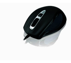 ADVENT  A6BWRD16 Optical Mouse